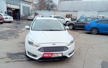 Ford Focus III, 2017 год, 1 250 000 рублей, 4 фотография