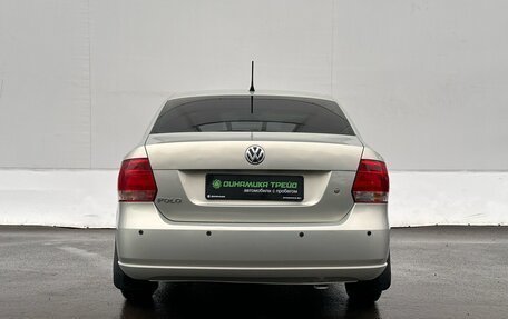 Volkswagen Polo VI (EU Market), 2013 год, 900 000 рублей, 6 фотография