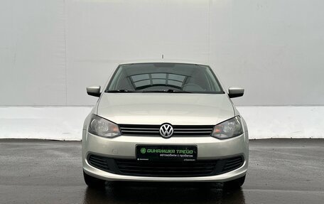 Volkswagen Polo VI (EU Market), 2013 год, 900 000 рублей, 2 фотография