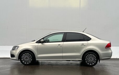 Volkswagen Polo VI (EU Market), 2013 год, 900 000 рублей, 8 фотография