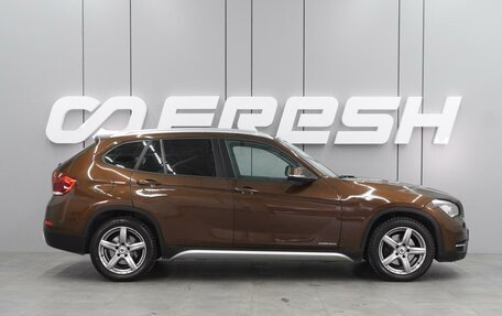 BMW X1, 2012 год, 1 649 000 рублей, 5 фотография