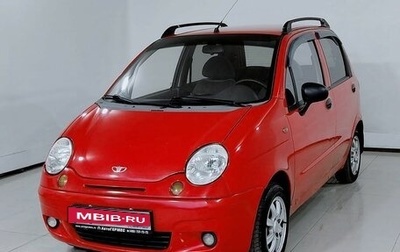 Daewoo Matiz I, 2010 год, 195 000 рублей, 1 фотография