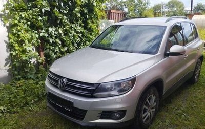 Volkswagen Tiguan I, 2012 год, 1 199 000 рублей, 1 фотография