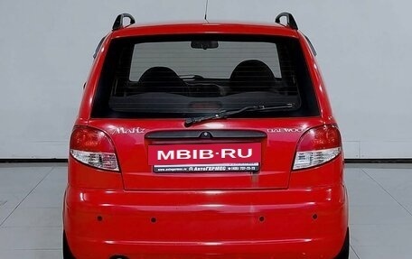 Daewoo Matiz I, 2010 год, 195 000 рублей, 3 фотография