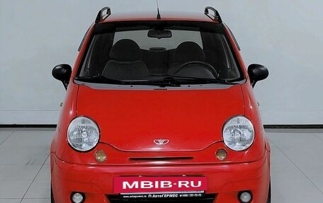 Daewoo Matiz I, 2010 год, 195 000 рублей, 2 фотография