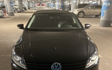 Volkswagen Passat CC I рестайлинг, 2013 год, 1 520 000 рублей, 1 фотография