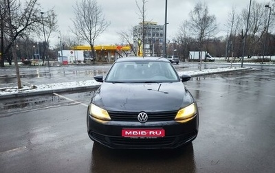 Volkswagen Jetta VI, 2013 год, 850 000 рублей, 1 фотография