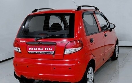 Daewoo Matiz I, 2010 год, 195 000 рублей, 4 фотография