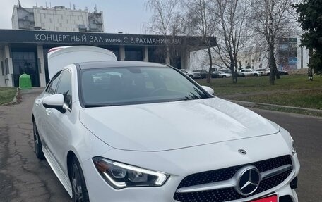 Mercedes-Benz CLA, 2020 год, 4 600 000 рублей, 1 фотография