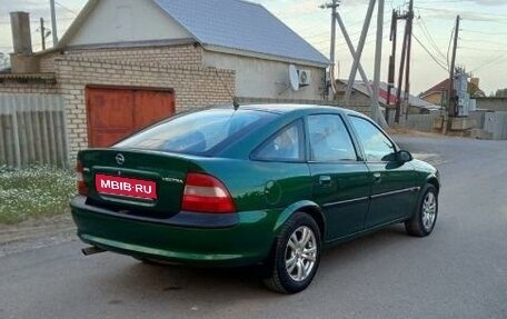 Opel Vectra B рестайлинг, 1999 год, 285 000 рублей, 1 фотография