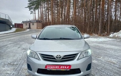 Toyota Corolla, 2012 год, 1 155 000 рублей, 1 фотография