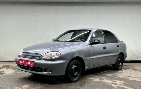 Chevrolet Lanos I, 2006 год, 170 000 рублей, 1 фотография