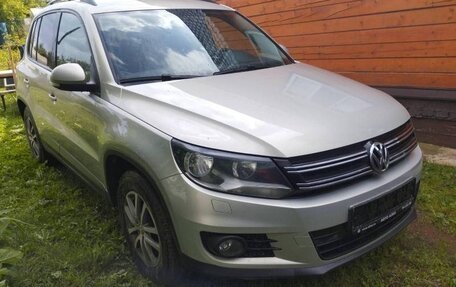 Volkswagen Tiguan I, 2012 год, 1 199 000 рублей, 4 фотография