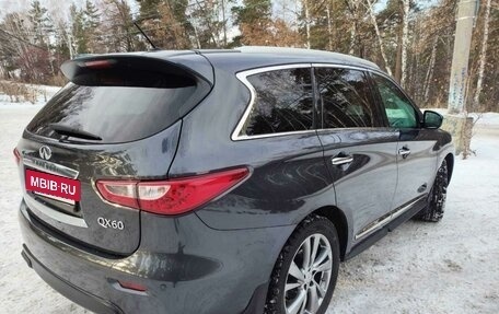 Infiniti QX60 I рестайлинг, 2014 год, 2 265 000 рублей, 3 фотография