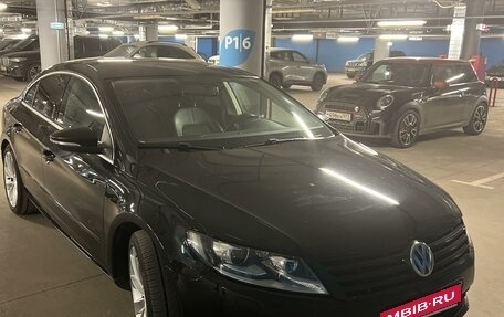 Volkswagen Passat CC I рестайлинг, 2013 год, 1 520 000 рублей, 3 фотография