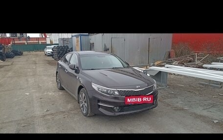 KIA Optima IV, 2018 год, 2 070 000 рублей, 12 фотография