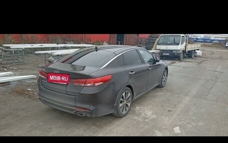 KIA Optima IV, 2018 год, 2 070 000 рублей, 18 фотография