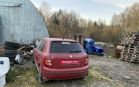 Skoda Fabia I, 2000 год, 239 000 рублей, 7 фотография