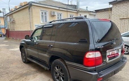 Lexus LX II, 2005 год, 2 350 000 рублей, 2 фотография