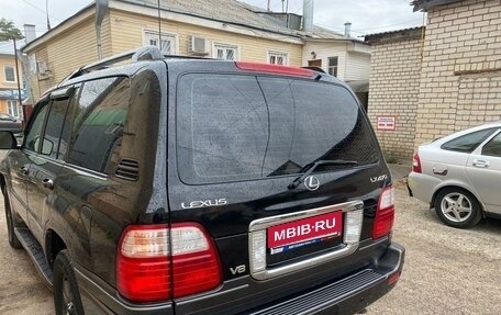 Lexus LX II, 2005 год, 2 350 000 рублей, 20 фотография