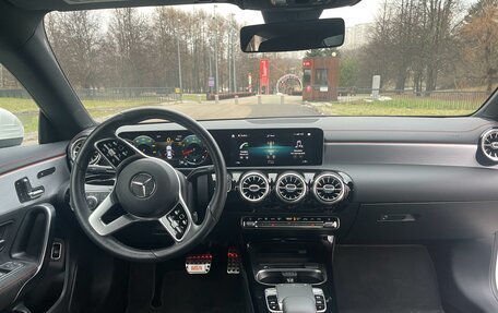 Mercedes-Benz CLA, 2020 год, 4 600 000 рублей, 11 фотография