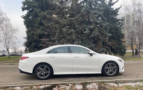 Mercedes-Benz CLA, 2020 год, 4 600 000 рублей, 6 фотография