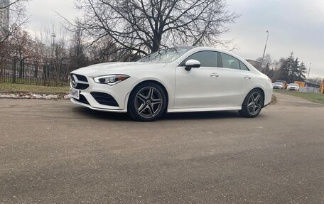 Mercedes-Benz CLA, 2020 год, 4 600 000 рублей, 4 фотография