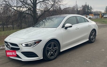 Mercedes-Benz CLA, 2020 год, 4 600 000 рублей, 3 фотография