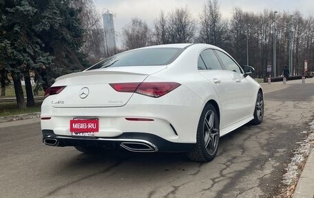 Mercedes-Benz CLA, 2020 год, 4 600 000 рублей, 7 фотография