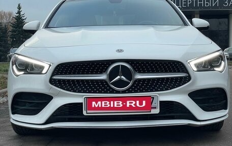 Mercedes-Benz CLA, 2020 год, 4 600 000 рублей, 5 фотография