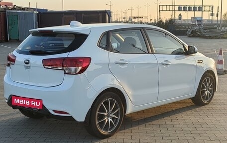 KIA Rio III рестайлинг, 2017 год, 1 185 000 рублей, 3 фотография