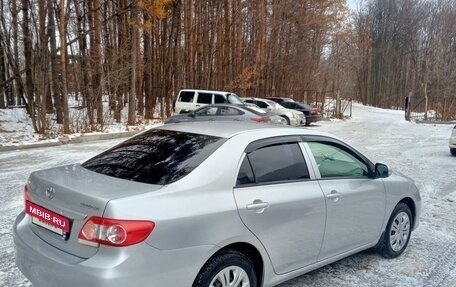 Toyota Corolla, 2012 год, 1 155 000 рублей, 5 фотография