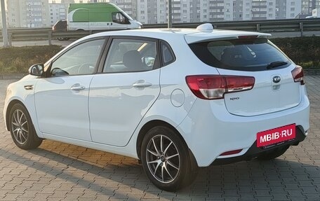 KIA Rio III рестайлинг, 2017 год, 1 185 000 рублей, 2 фотография