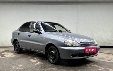 Chevrolet Lanos I, 2006 год, 170 000 рублей, 2 фотография