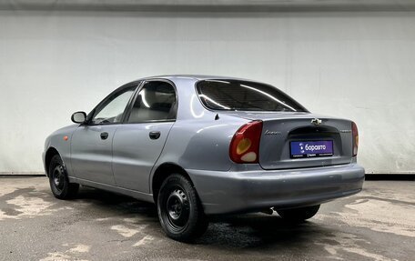 Chevrolet Lanos I, 2006 год, 170 000 рублей, 5 фотография