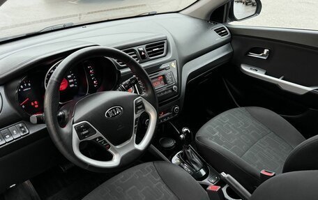 KIA Rio III рестайлинг, 2015 год, 1 198 000 рублей, 9 фотография