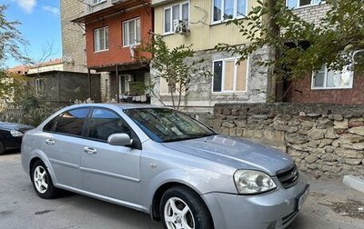 Chevrolet Lacetti, 2007 год, 395 000 рублей, 1 фотография