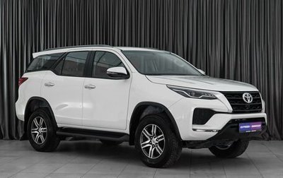 Toyota Fortuner II, 2022 год, 6 499 000 рублей, 1 фотография