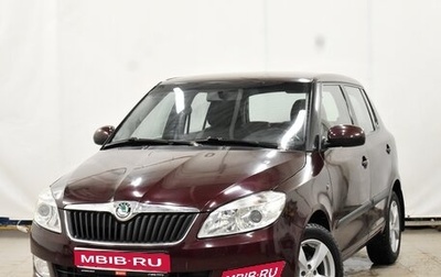 Skoda Fabia II, 2011 год, 690 000 рублей, 1 фотография