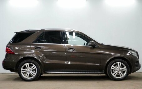 Mercedes-Benz GLE, 2015 год, 3 495 000 рублей, 5 фотография