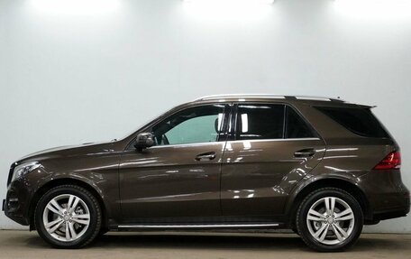 Mercedes-Benz GLE, 2015 год, 3 495 000 рублей, 4 фотография