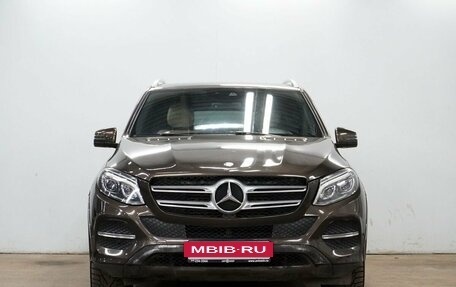 Mercedes-Benz GLE, 2015 год, 3 495 000 рублей, 2 фотография