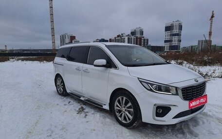 KIA Carnival III, 2019 год, 3 350 000 рублей, 13 фотография