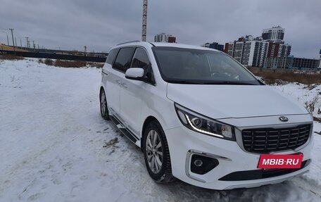 KIA Carnival III, 2019 год, 3 350 000 рублей, 17 фотография