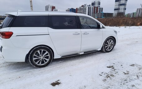 KIA Carnival III, 2019 год, 3 350 000 рублей, 30 фотография