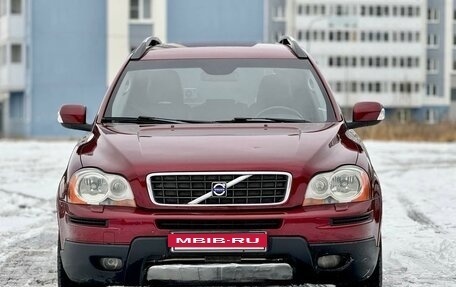 Volvo XC90 II рестайлинг, 2007 год, 1 075 000 рублей, 2 фотография