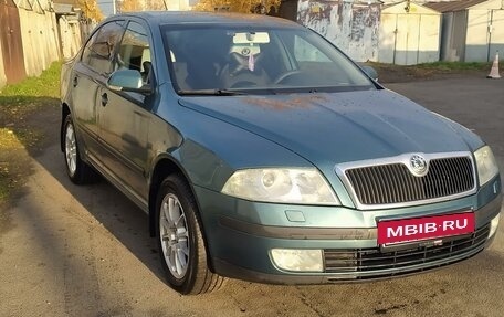 Skoda Octavia, 2007 год, 650 000 рублей, 2 фотография