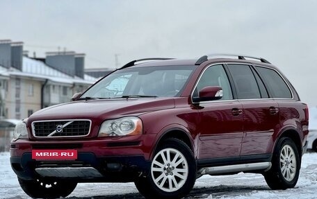 Volvo XC90 II рестайлинг, 2007 год, 1 075 000 рублей, 5 фотография