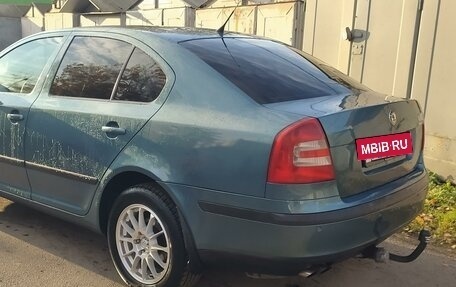 Skoda Octavia, 2007 год, 650 000 рублей, 3 фотография