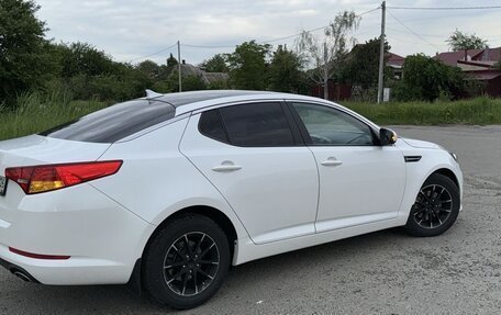 KIA Optima III, 2012 год, 1 320 000 рублей, 4 фотография